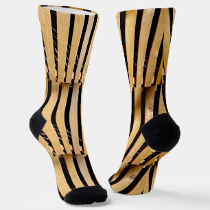 Carpentry: Wooden Fence Posts, Socks