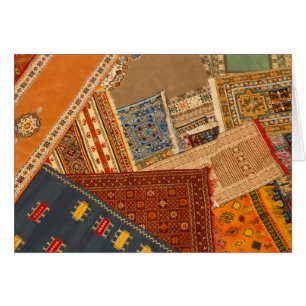 Carpet Collage Close Up