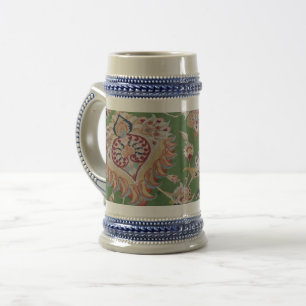 Carpet Design 22 oz Stein