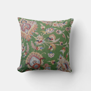 Carpet Design  Throw Pillow