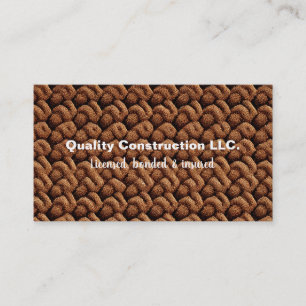 Carpet Installer Business Card