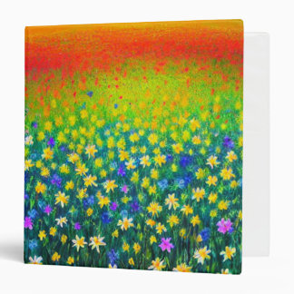 Carpet of Many Colours Binder