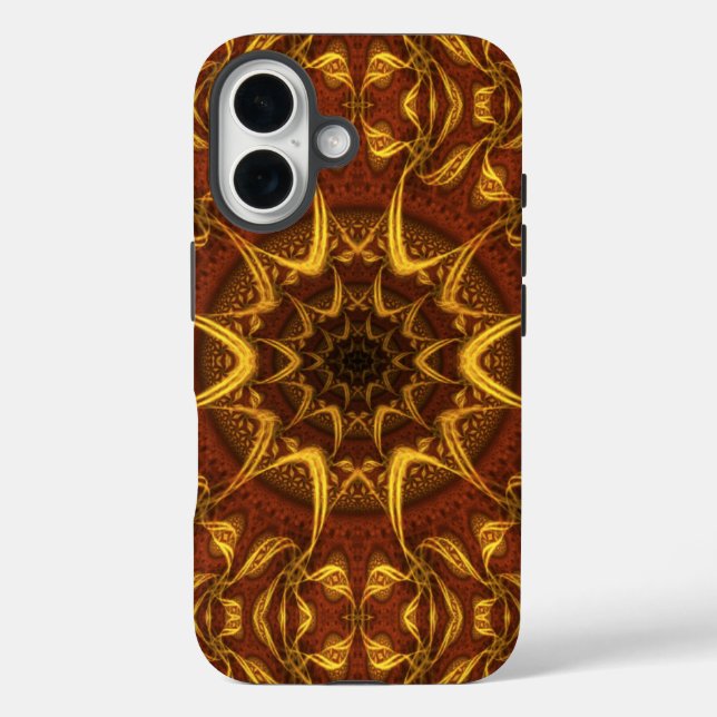 Carpet of the Sun Case-Mate iPhone Case (Back)