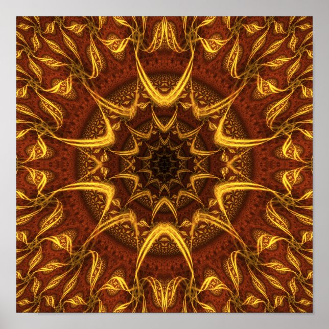 Carpet of the Sun Poster (Front)