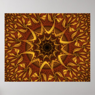 Carpet of the Sun Poster