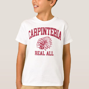 Carpinteria Real All Indian Print / カーピンテリア リアルオール T-Shirt