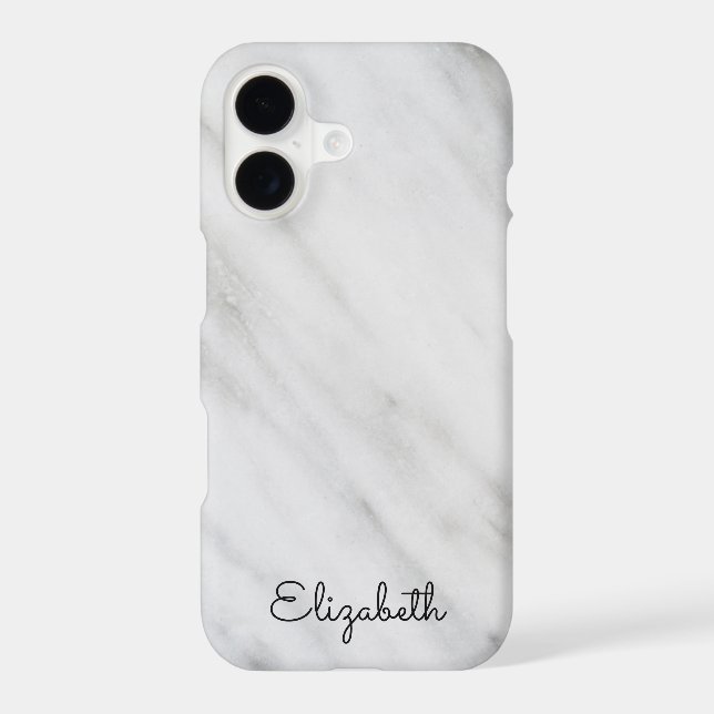 Carrara Grey Marble (Back)