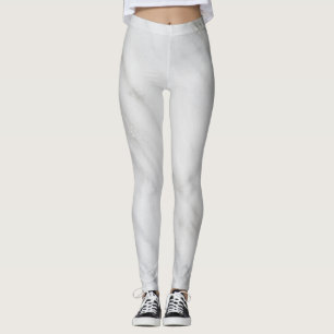 Carrara Italian Marble Leggings