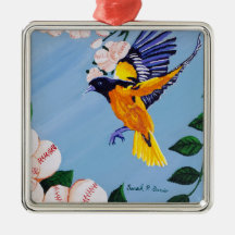 Ornement (Oiseau de Camden)