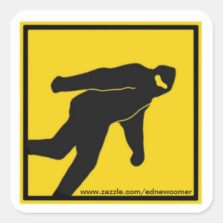 Carré Bigfoot Sticker Rendement