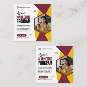 Carré Carte de visite