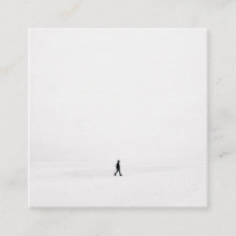 Carte de visite pour photographe 6 Tombée juste