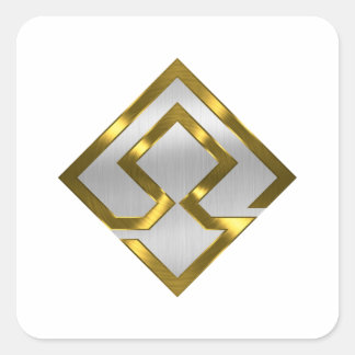 Carré Logo TXG 2018 - Sticker