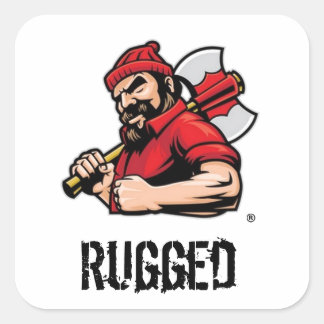 Carré Sticker