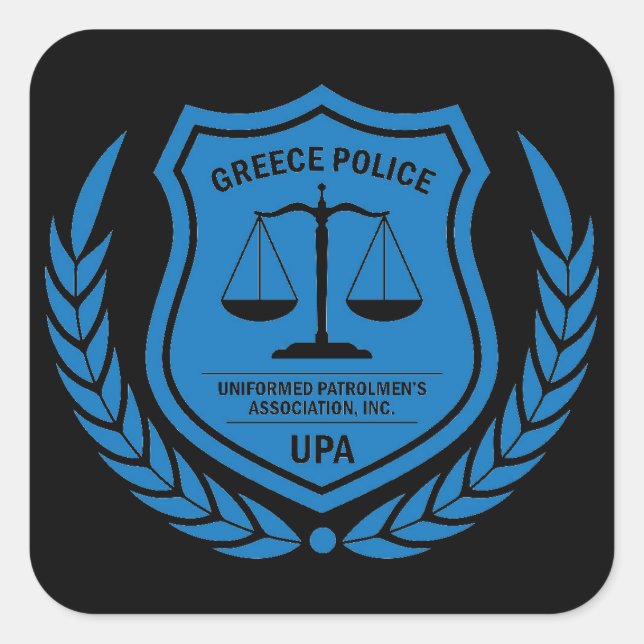 Carré Sticker (Devant)