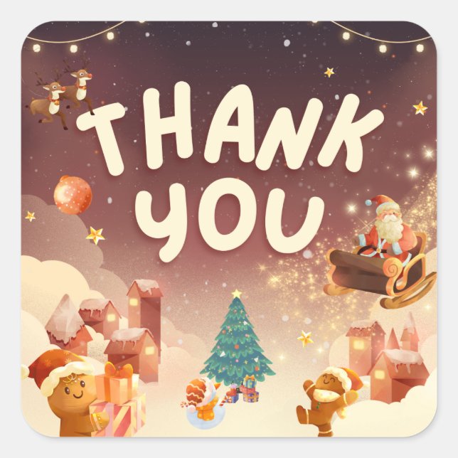 Carré Sticker (Devant)