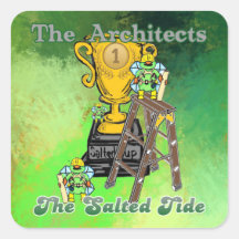 Sticker Architects 2024 Salted Cup Champs