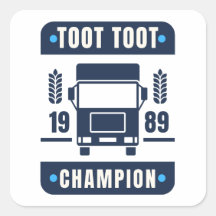 Sticker du champ de tir