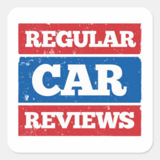 Carré Sticker du logo RCR