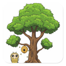 Sticker favori de la fête des abeilles