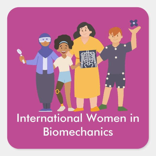 Carré Sticker IWB (Devant)