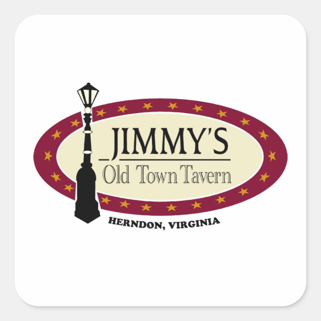 Carré Sticker JOTT (Devant)