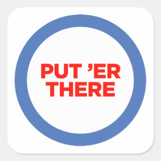 Carré Sticker Monster Maker