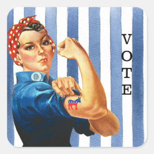 Carré Sticker pour femmes