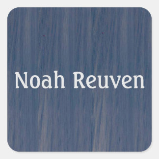 Carré Sticker pour la collection Simple Ocean