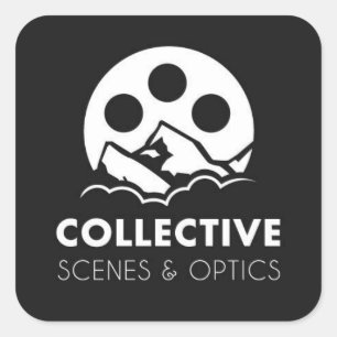 Carré Sticker pour logo cSo