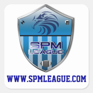 CARRÉ STICKER SPM