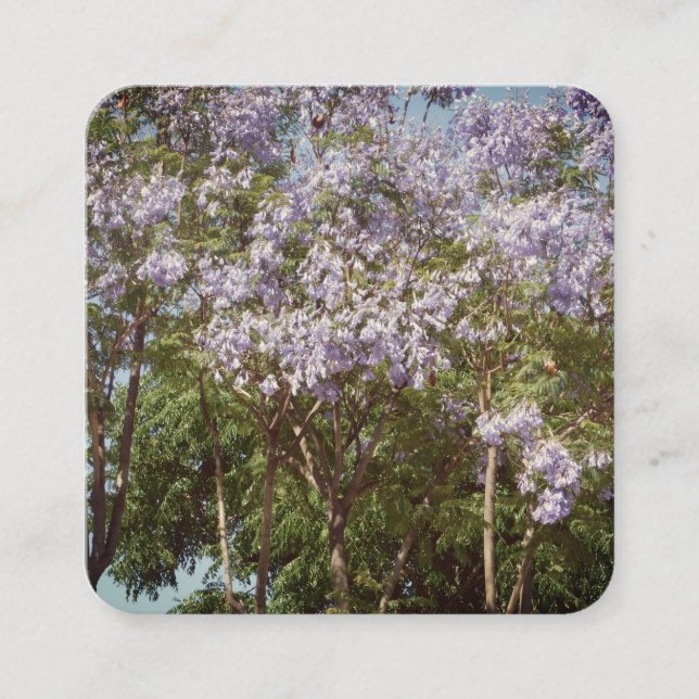 Carré STYLE ART&DESIGN carte de visite (Devant)