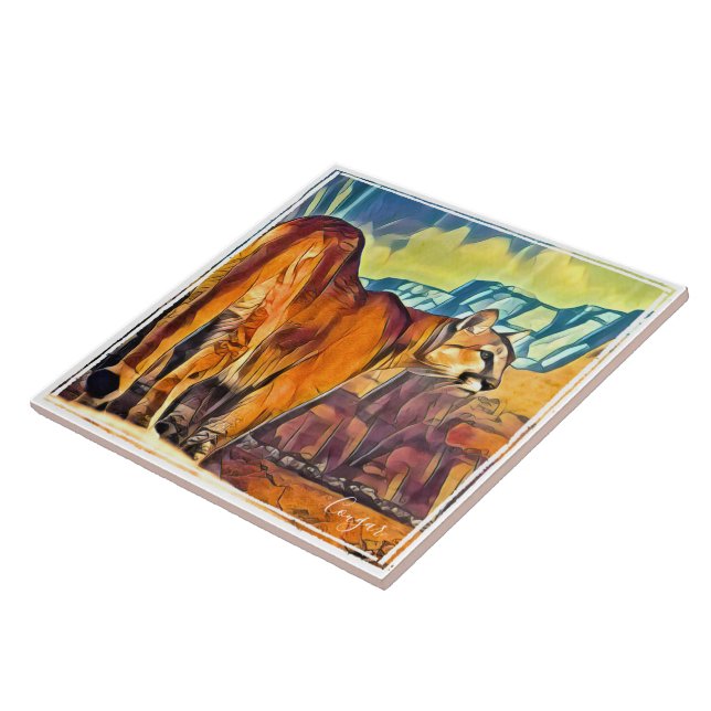 CARREAU ピューマ (Côté)