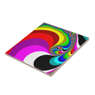 Carreau 040 Obama - Art Fractal