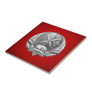 Carreau [100] Insigne SOWT [Crest]