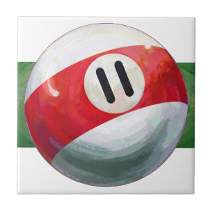 Carreau 11 balle