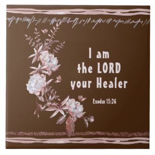 Carreau 15h26 d'exode je suis le seigneur Your Healer