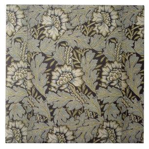 Carreau 1876 Vintage William Morris Anemone