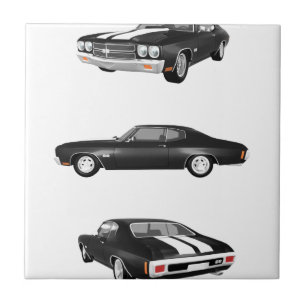 Carreau 1970 Chevelle SS :