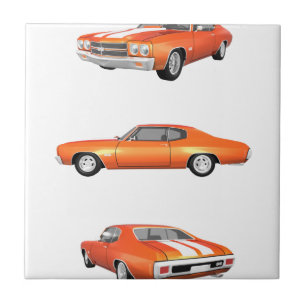 Carreau 1970 Chevelle SS :