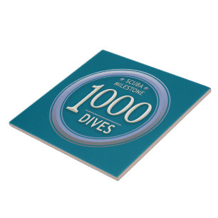 Carreau 1 000 plongées