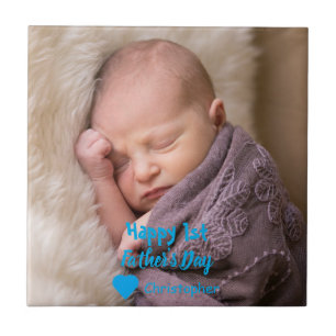 Carreau 1st Father's Day