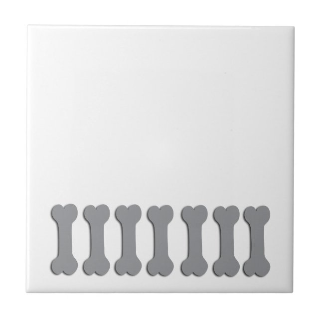 Carreau 2015, jaclinart "de tuiles faites sur commande" (Devant)