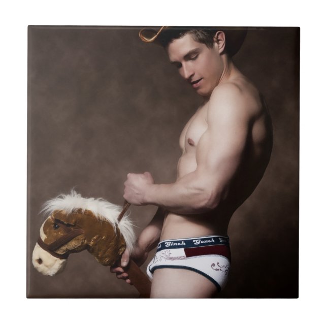 Carreau 42067a Cowboy (Devant)