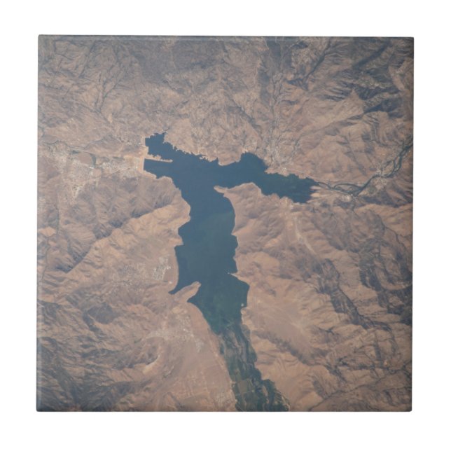 Carreau 4 Juillet 2019 - Lac Isabella En Californie. (Devant)