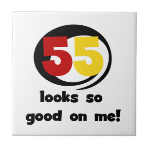 Carreau 55 Semble si bon sur moi T-shirts et cadeaux