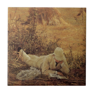 Carreau 94 Degrés à l'ombre, Sir Lawrence Alma Tadema