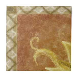 Carreau A1 - Peinture murale de Sunface, en haut à gauche