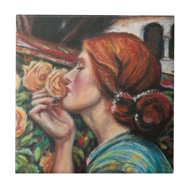 Carreau A Greater Beauty - (Devant)