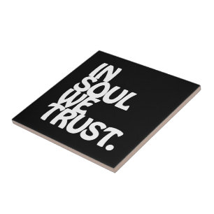 Carreau À Soul, Nous Avons Confiance.